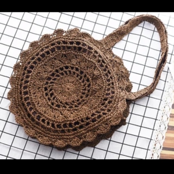 Adorable Straw Bag🚫Last One🚫 - Picture 5 of 8